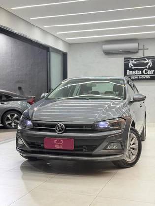 VOLKSWAGEN VIRTUS 1.0 200 TSI COMFORTLINE AUTOMÁTICO
